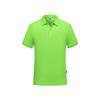Camisa polo de algodão penteado de verão Camiseta de manga curta personalizada para homens e mulheres Camisa cultural Roupas de trabalho Logotipo de impressão bordado