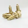 Máquina láser atenuación tornillo de cobre fijación soporte reflector asiento de espejo tornillo máquina de corte láser máquina de grabado accesorios de ruta óptica