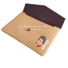 Maletín de Corteza RPET Transfronterizo Bolsa para Computadora de Corcho RPET Bolsa Interior de Corcho Fábrica Personalizada