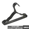 Percha Personalizada de Aleación de Aluminio Espacial Percha para Ropa de Adulto Percha Percha de Secado Acero Inoxidable Percha Antideslizante para Ropa Secado Casero