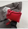 Bolsas para Mulheres 2025 Novo Design de Nicho Primavera Ombro Único Axila Travesseiro Bolsa Moda High-End Transversal Bolsa Feminina