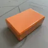 Bloques de yoga de 180g al por mayor, bloques de ejercicio, suministros de yoga, bloques de baile para niños, bloques de espuma de alta densidad, bloques de juego