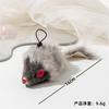 Nuevo juguete para gatos con plumas de repuesto, bola para gatos, fabricante de juguetes para mascotas transfronterizos, venta al por mayor