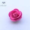 Cabeza de Flor 3.5cm Cabeza de Rosa Espuma DIY Oso de Rosas Unicornio Paquete de Material Venta al por Mayor de Fábrica 500 Flores en un Paquete
