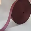 Nylon Imitação Fitas Coloridas Espinha de Peixe Fitas Lisas Acessórios Têxteis Bolsa Mochila Alça Dupla de Ombro Cinto de Pit