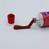 Pegamento rojo resistente a altas temperaturas Kraft K-588 resistente al agua sellador de gasoil pegamento para reparación de automóviles y camiones pegamento sin juntas