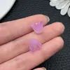 Carrillón de Viento de Acrílico Flor Color Perla Muguete Aproximadamente 11*9m Flor Tridimensional Estilo Antiguo Joyería DIY Pendientes Pasador Accesorios