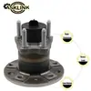 Rodamiento de Cubo de Rueda 1604002 Rueda Trasera Adecuado para Opel: Unidad de Cubo de Rueda Astra G/Meriva/Vectra