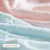 Jacquard Modal Seda Amora 10A Antibacteriano no Gancho Cintura Média Roupa Íntima Feminina Confortável Respirável para Todas as Estações Calcinha Feminina