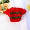 En stock, ropa para muñecas de 10 cm, ropa para perros, suéter creativo, accesorios para muñecas, ropa pequeña de algodón.