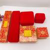 Colares, Pulseiras, Anéis, Pingentes de Ouro de Areia Vietnamita, Caixas de Embalagem para Joias, Caixas Coloridas, Caixas para Atacado, Caixas de Presente