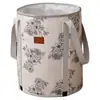 Cubo Plegable para Pies, Cubo Profundo que Llega por Encima de las Pantorrillas, Bolsa para Baño de Pies en Casa que Cubre las Rodillas, Cubo de Vaporación con Temperatura Constante Calentado, Tina para Spa de Pies