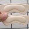 Esponja para Pies Anti-abrasión 4D Pegatina para Talón Pegatina Gruesa para Talón Almohadilla de Medio Tamaño Pegatina para Talón Pegatina para Talón