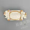 Pintura Famosa Occidental Última Cena Sagrada Familia Nuestra Señora Ángel Resina Estereoscópica Imán para Refrigerador Souvenirs Turísticos