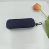Estuche Portátil para Gafas de Sol con Cremallera y Diseño de Balón de Fútbol, Estilo Nuevo. Moda, Portátil y Resistente a la Presión. Estuche para Gafas de Sol