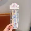 Diadema de Animales de Dibujos Animados para Niños con Velcro, Banda para el Cabello, Pegatinas para Flecos de Bebé, Artefacto para Cabello Rebelde, Accesorios para el Cabello, Pegatinas para el Cabello de Niñas, Diadema
