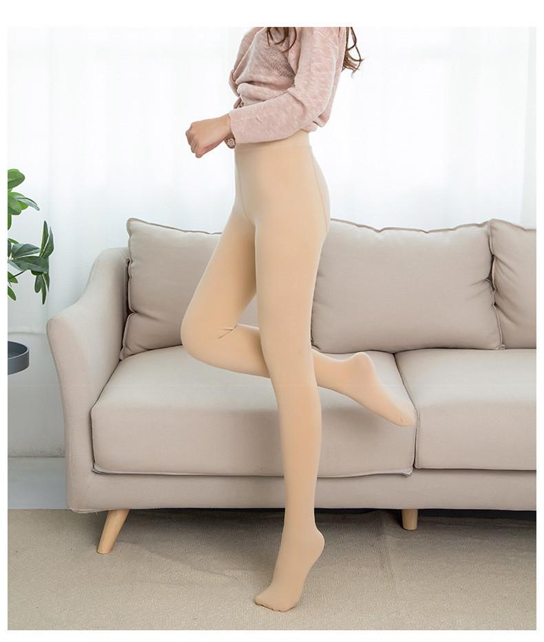 COCO 8800龙爪毛连裤袜17