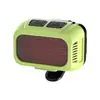 Luzes de Bicicleta, Luzes Traseiras, Luzes para Pedalar à Noite, Luzes de Advertência Recarregáveis, Luzes para Ciclismo de Mountain Bike, Luzes de Bicicleta de Alta Intensidade Atacado