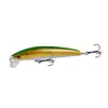 Señuelo Flotante Minnow Placa de Labio Corto Cebo Especial para Pez Mandarín 9.5cm 8.5g Señuelo para Pesca de Lubina