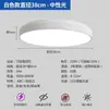 Lámpara de techo Guangdong Zhongshan LED a prueba de tres factores dormitorio baño impermeable a prueba de polvo balcón cocina pasillo pantalla sala de estar hierro