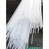 Varilla de Soldadura Termofusible de PP Tira de Plástico Tira Larga Plástico Polipropileno Tira de Plástico Varilla de Soldadura Termofusible Blanca Tanque de Agua