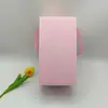 Lámpara de Vidrio con Flor Eterna Caja de Regalo de Rosa Estilo Personalizado Empaque de Regalo Creativo
