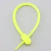 Cuerda de silicona brida de silicona cable de silicona extensible suave cordón para llavero material para colgante de bolsa de juguete de muñeca DIY