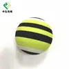 Procesamiento de Alta Elasticidad Espuma Alta Bola Rectificado Procesamiento EVA Bolas de Juguete Coloridas EVA Poroso Rectificador de EVA