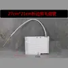 Evaporador de Soplado con Placa Refrigerante de Tubo Capilar, Refrigerador, Congelador, Vitrina, Placa de Aluminio para Disipación de Calor, Gama Completa de Productos de Calidad