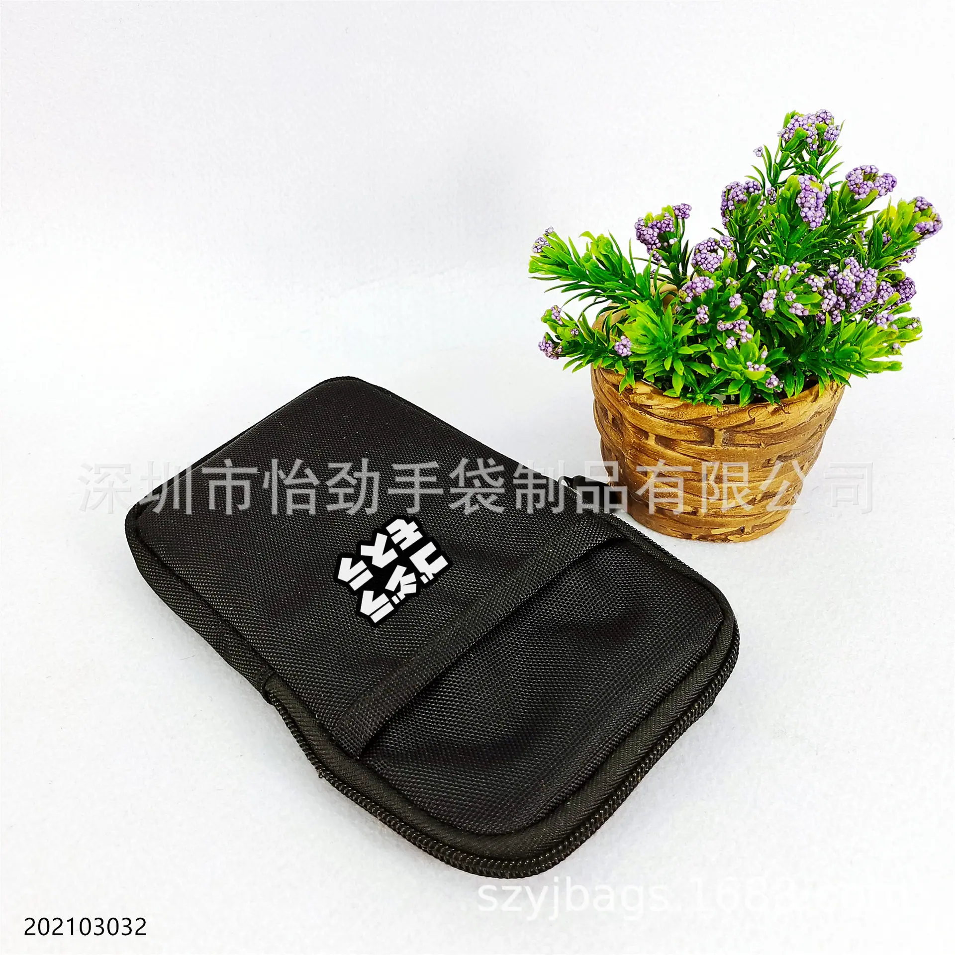牛津布腰包单车手机包臂包