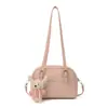 Bolsa de Ombro Fresca e Simples Estilo Coreano Novo Modelo Primavera/Verão 2026 Bolsa de Axila Estilosa de Alto Valor Bolsa de Mão Elegante