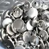 Acessórios Premium para Roupas 503 Conjunto de Botões de Pressão Quatro em Um de Três Botões de Latão Vintage Botões de Metal para Bolsa Atacado do Fabricante
