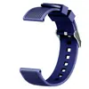 Correa de silicona vertical de 20/22 mm, correa deportiva a rayas de moda, disponible para venta al por mayor