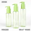 Botella Personalizada de Aceite Desmaquillante de 50 ml a 180 ml, Botella de Plástico Portátil Cosmética de PET para Productos de Cuidado de la Piel