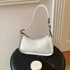 Bolsa de Lona Versátil de Moda Estilo Coreano Nueva para Verano 2025 con un Toque de Alta Gama Inspirado en Chanel, Bolso de Hombro y Cruzado para Mujer de Piel Sintética Suave