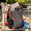 Mochila de Senderismo Deportes al Aire Libre Senderismo Camping Mochila Gran Capacidad Repelente al Agua Unisex Deportes Ciclismo Mochila Transfronteriza