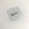 Gancho para Lavar Estante para Cepillo de Dientes Eléctrico Estante de Almacenamiento Colgador de Cepillo de Dientes sin Costuras Pared del Baño Ventosa Colgante de Pared sin Taladro Herramientas Dentales