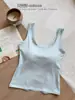 Top de renda com belas costas, faixa no peito com bojos, camada base, regata para mulheres, para usar por cima, por baixo, camisola, yoga, esportes, sutiã sem alças