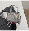 Nuevo Bolso de Mano Cruzado con Lentejuelas y Perlas de Estilo Europeo y Americano para Mujer, Bolso de Hombro a la Moda, Versátil y Moderno