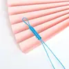 Estilo chino retro creativo nudo de color cuerda colgante accesorios para teléfono móvil accesorios Hanfu accesorios diy al por mayor