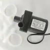 Instrumento de Belleza Bomba de Agua Bomba de Agua Sin Escobillas DC 12V Bomba de Agua Anfibio para Instrumento de Belleza