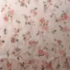 Pijama de Mujer Estilo Europeo y Americano con Estampado de Cerezas, Camisola Sexy, Ropa de Casa Estilo Puro Deseo, Lencería para Comercio Exterior y Ventas Transfronterizas
