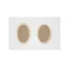 Pegatinas Antidesgaste para Pies, Protección contra Ampollas, Pegatinas Ant Dolor, Almohadillas Protectoras, Pegatinas para Dedos del Pie, Dedos Separados, Talón para Mujer, Pegatinas para Callos