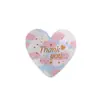 Tarjeta de felicitación de San Valentín estilo ins día del maestro enviar amigos tarjeta de bendición creativa tarjeta de mensaje regalo de cumpleaños con sobre