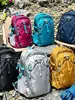 Mochila de senderismo para estudiantes universitarios al aire libre transfronteriza para mujer, mochila deportiva impermeable ligera, mochila de viaje de ocio para trekking