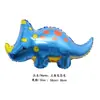 Nova Decoração de Festa com Balões de Dinossauro Arranjo de Aniversário Balões de Folha de Alumínio Dragão Cuspidor de Fogo Tiranossauro Rex Triceratops Amazon