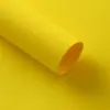 Shangjin Tamaño Pequeño Fenghua Papel Flor Artificial Ramo Papel de Envoltura Color Puro Papel de Seda DIY Hecho a Mano Floral Empaque Al Por Mayor