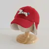 Sombrero de Protección para Orejas de Cachorro para Niños Estilo Lei Feng con Pico de Pato Cálido para Otoño e Invierno Sombrero Relleno Niños y Niñas Sombreros Lindos Más Vendidos Estilo Popular