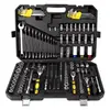 Kit/108/14 Peças kit ferramentas para reparo de carro chave de soquete chave catraca multifuncional