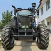 Tractor Lovol Oubao 2004, Nuevo Modelo Agrícola con Power Shift, Maquinaria Agrícola Grande, Rotocultivador, Tracción en las Cuatro Ruedas para Uso Doméstico
